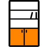 Офисные шкафы и стеллажи