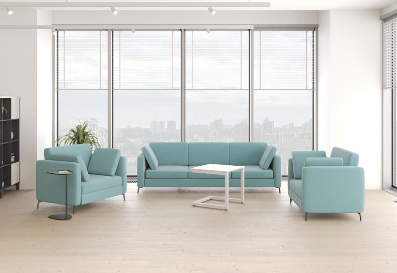 Brasco - новая коллекция для зон ожидания