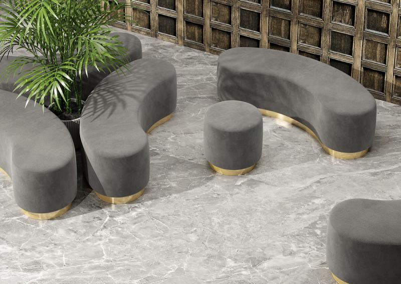 Vermont - новая коллекция для зон ожидания