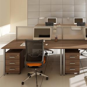 Мебель для персонала Stil