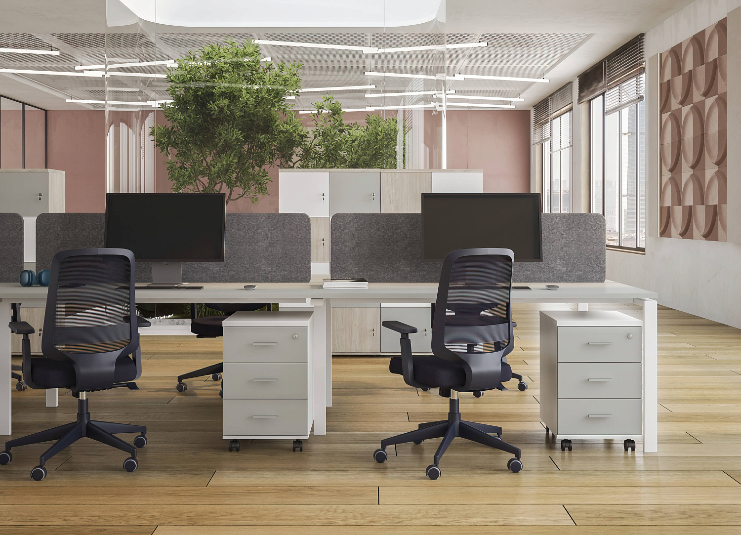 Мебель для персонала Staillex