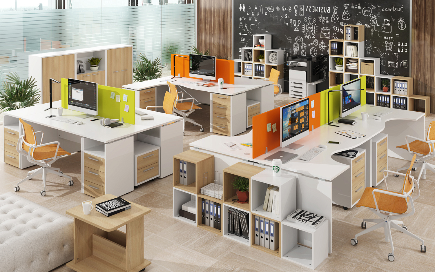 Стол для переговоров PL21