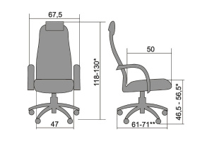 Metta BK-8 CH