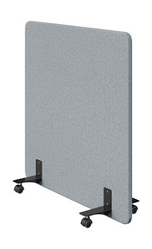 Мобильная прегородка Rollwand 120х120
