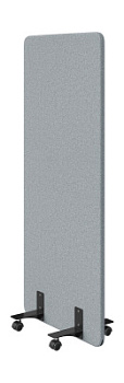 Мобильная прегородка Rollwand 80х180