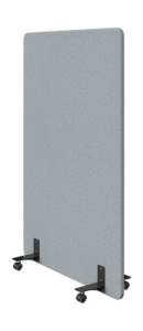 Мобильная прегородка Rollwand 120х180