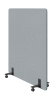 Мобильная прегородка Rollwand 140х160