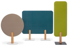 Акустическая прегородка Akustix ECO 58х185