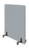 Мобильная прегородка Rollwand 140х140