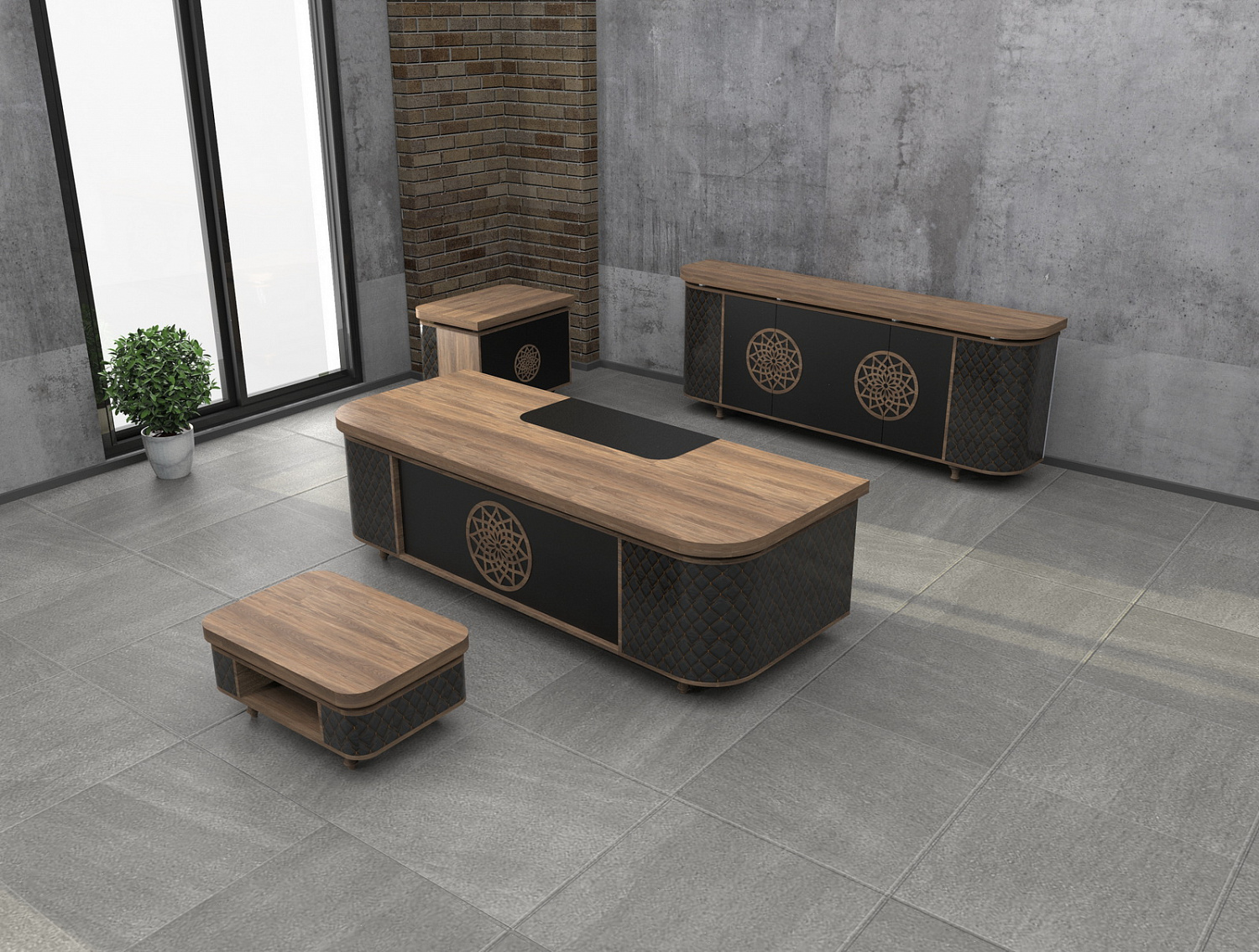 Стол журнальный REGAL