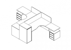 Тумба V3.11