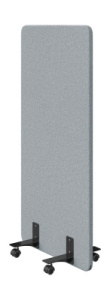 Мобильная прегородка Rollwand 80х160