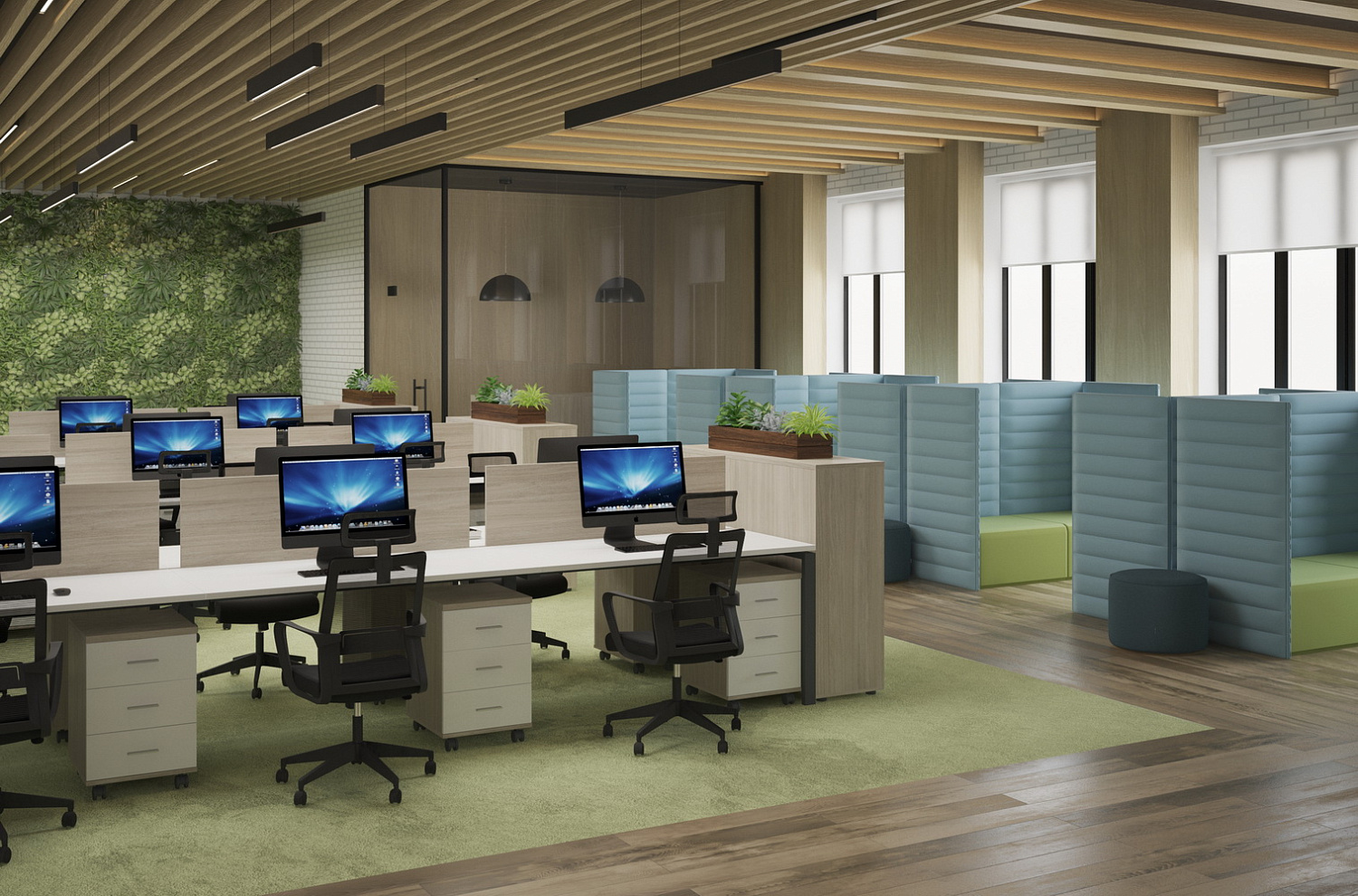 Стол Staillex Met 1200х1638