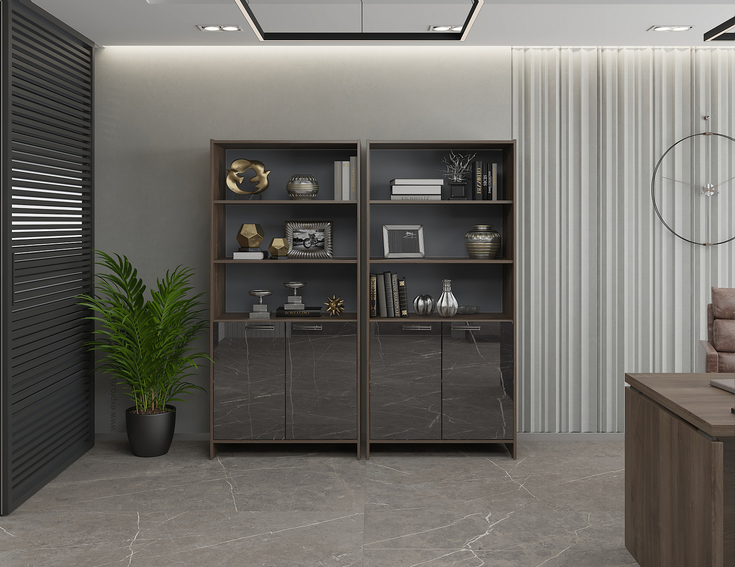 Шкаф Magenta 672