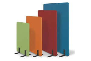 Мобильная прегородка Akustix 80х120