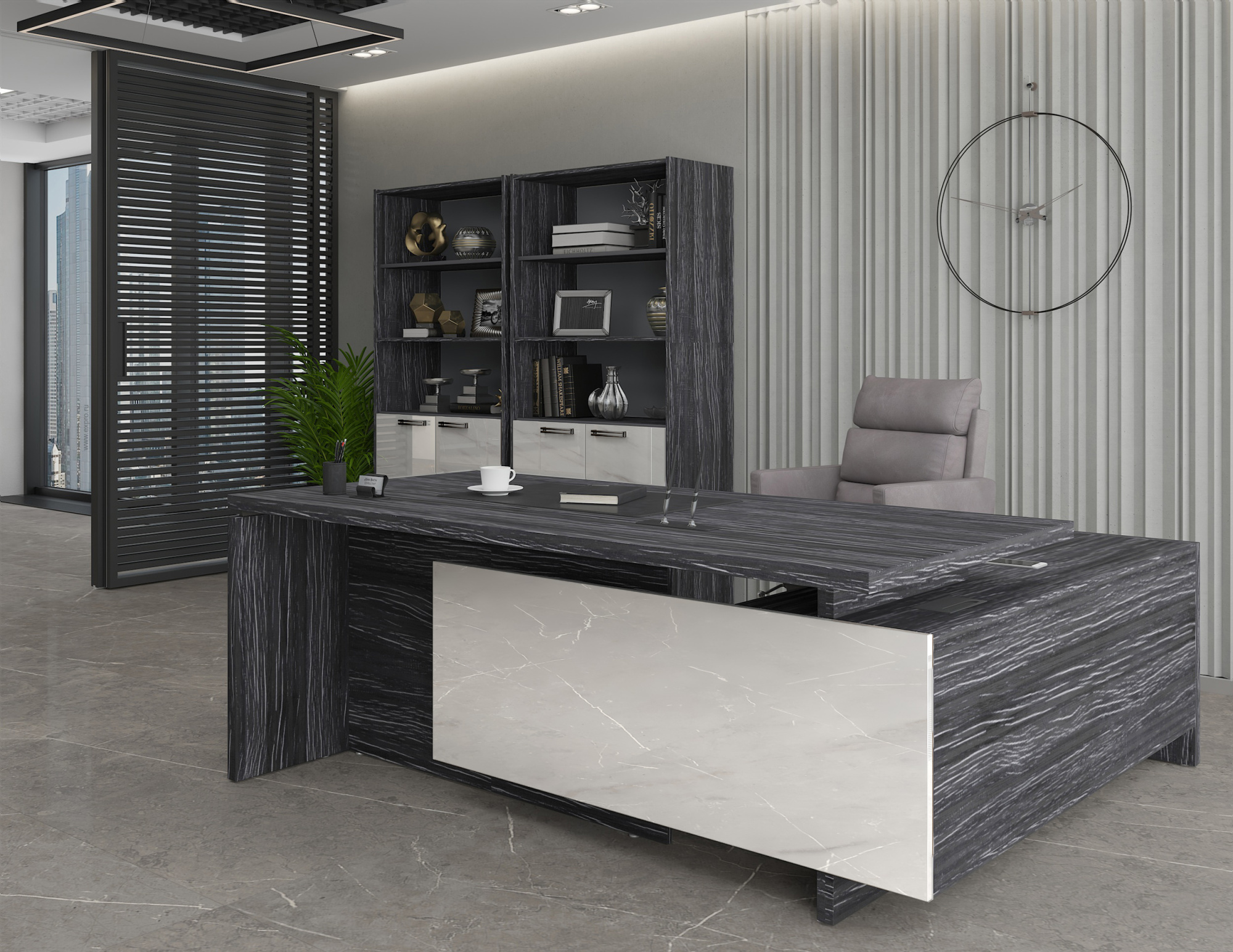 Кабинет руководителя MAGENTA