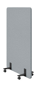 Мобильная прегородка Rollwand 100х160