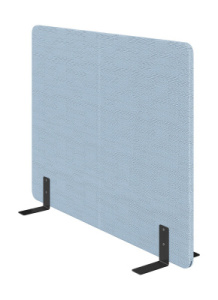 Мобильная прегородка Akustix 160х120