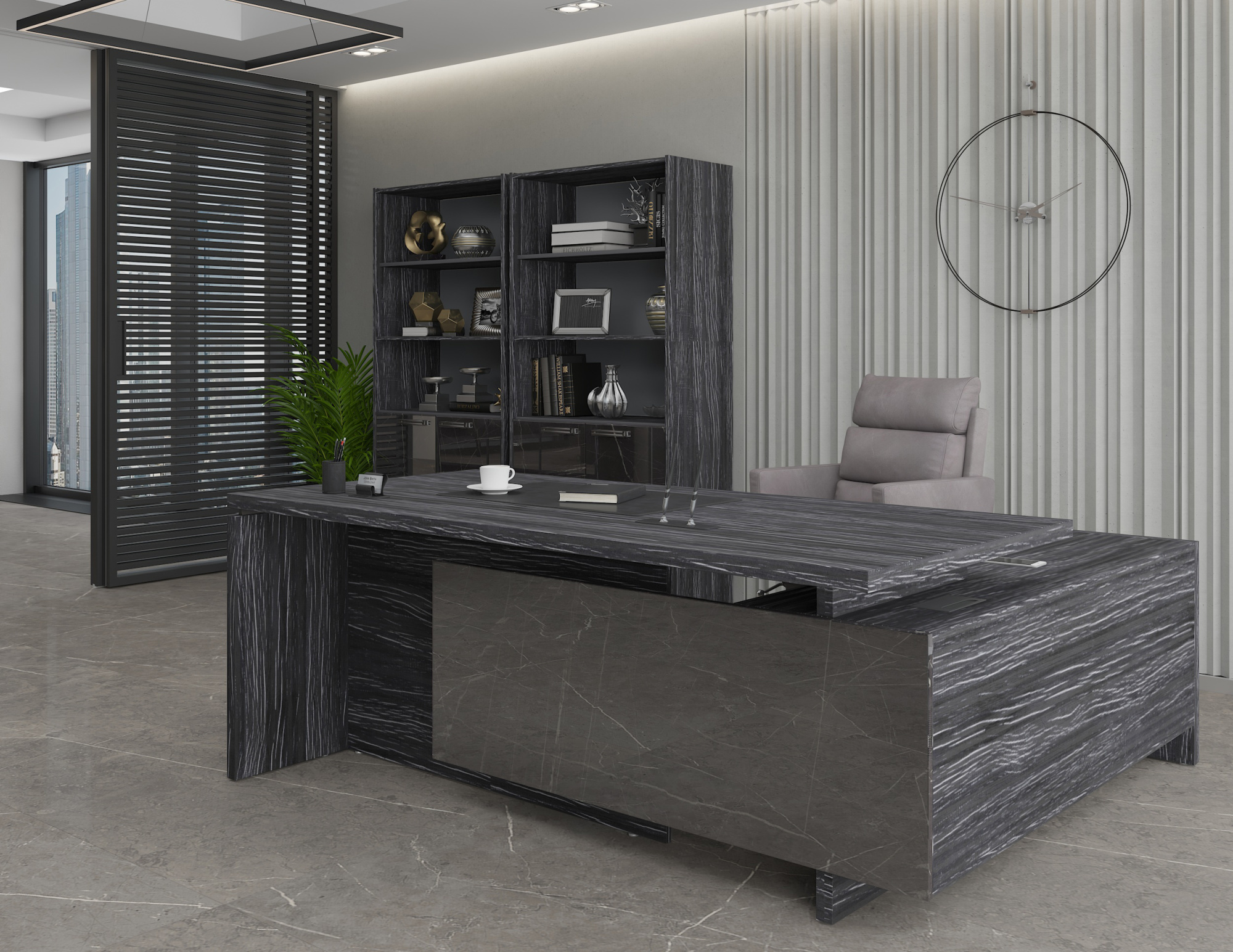 Кабинет руководителя MAGENTA