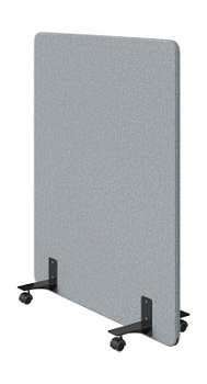 Мобильная прегородка Rollwand 120х140