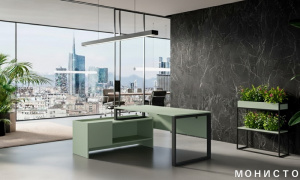 Мебель для персонала МОНИСТО