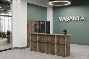 Ресепшн Vasanta