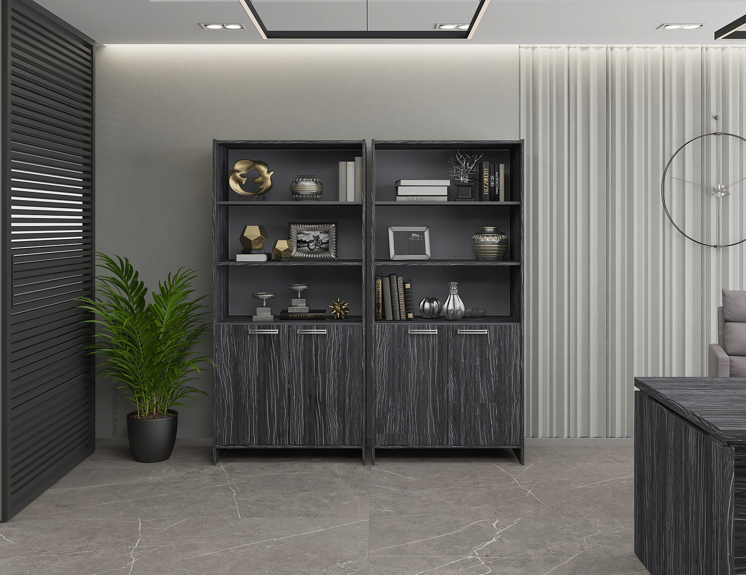 Шкаф Magenta 672