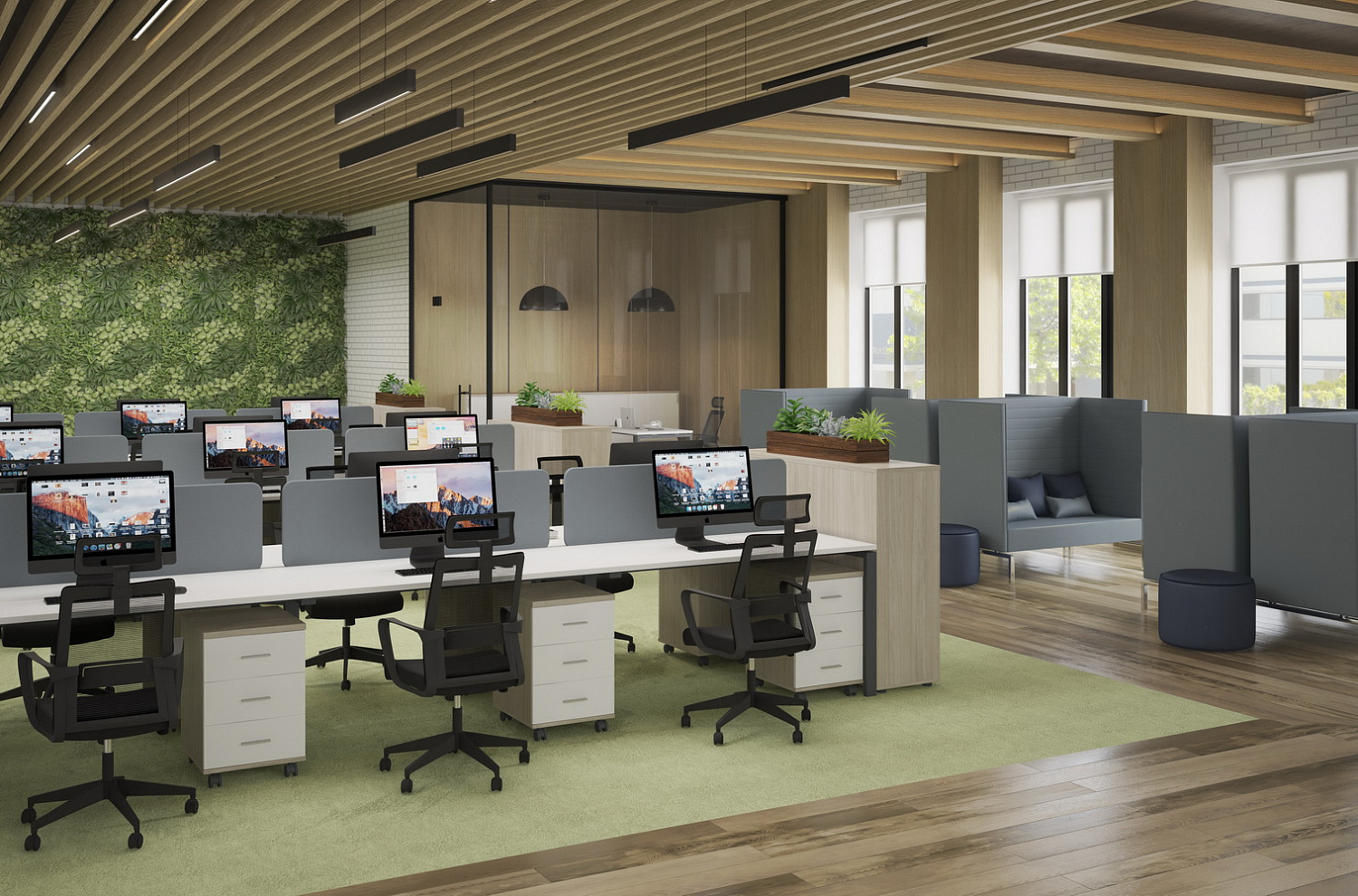 Стол Staillex Met 1200х1638