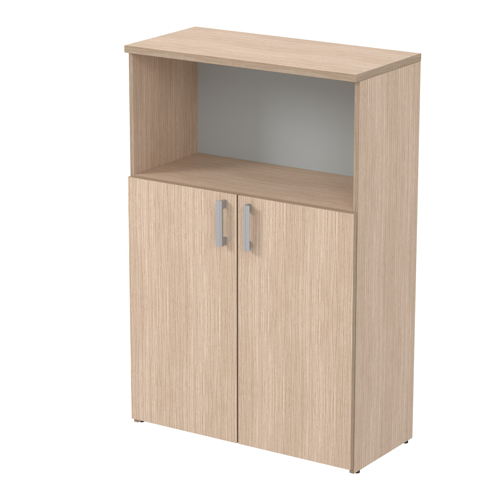 Шкаф с фасадами Stil 2Ш.017.2