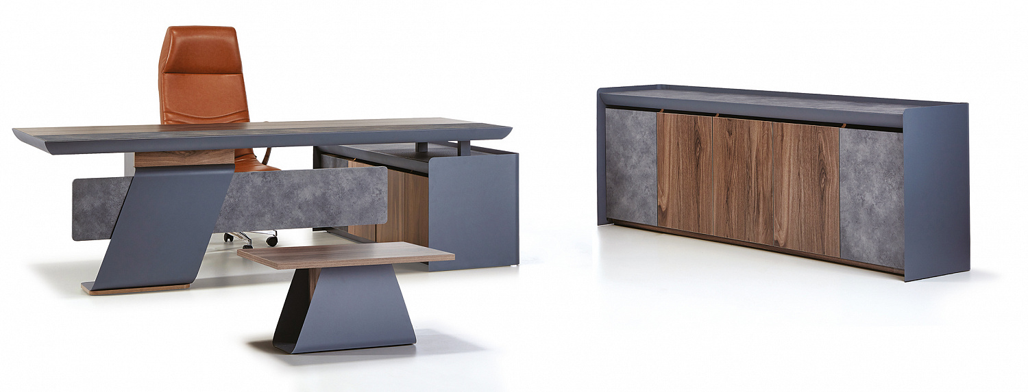 Стол руководителя MAJOR 2570