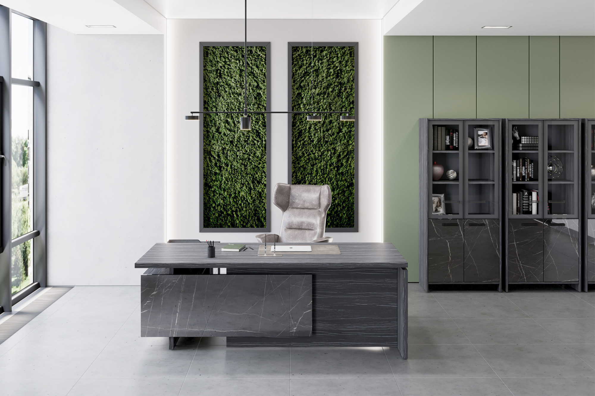 Кабинет руководителя MAGENTA