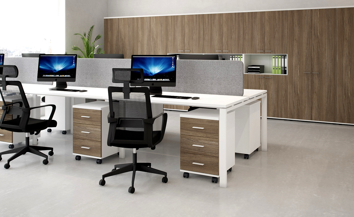 Мебель для персонала Staillex