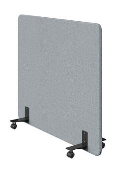 Мобильная прегородка Rollwand 140х120