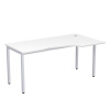 Стол эргономичный Stil на металлических опорах