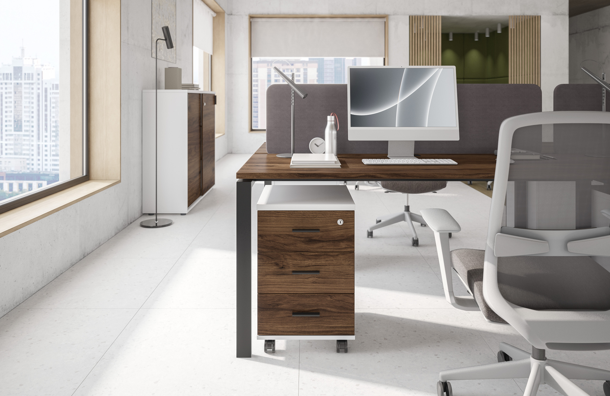 Мебель для персонала Staillex