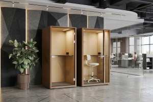 Акустическая кабина Workbox M