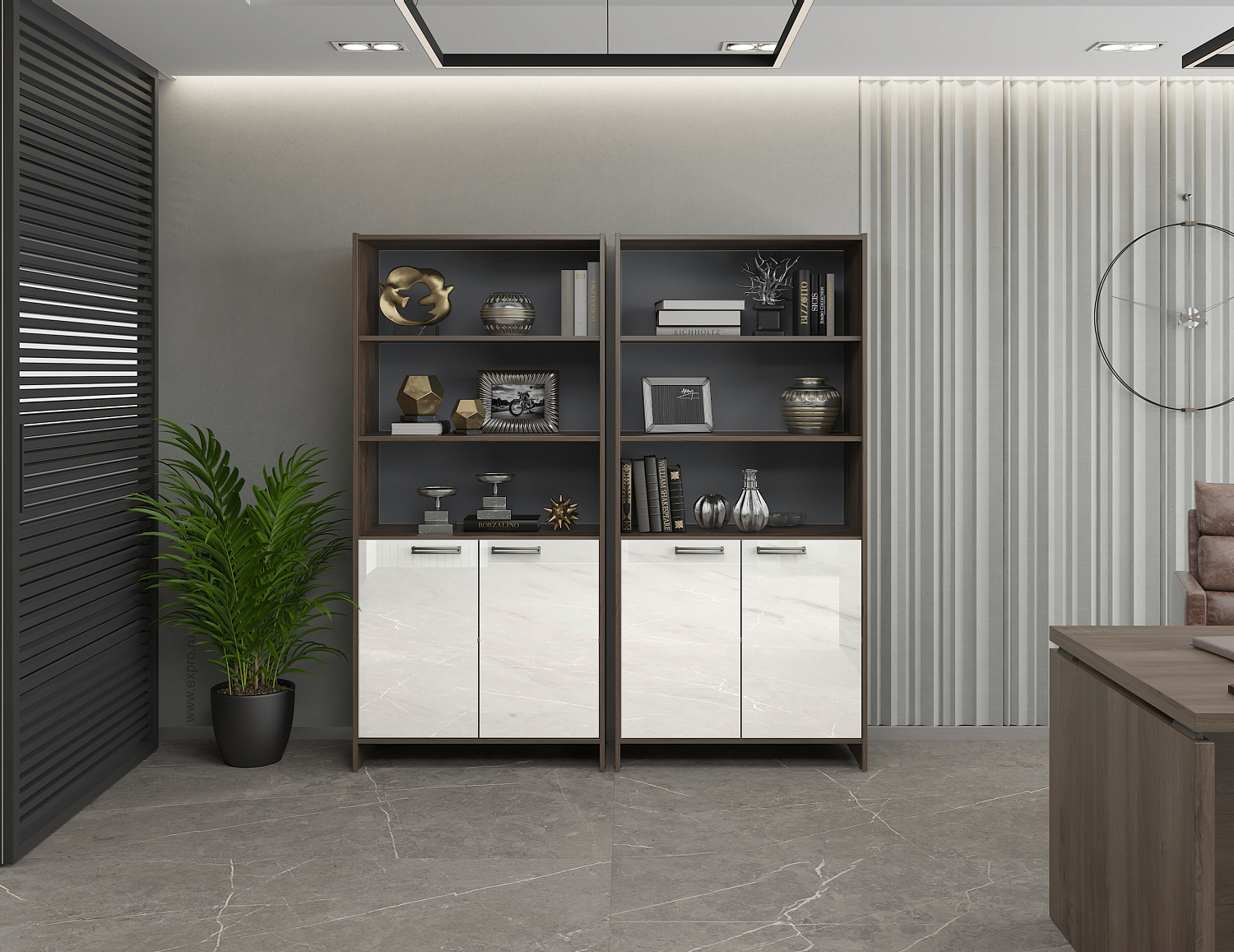 Шкаф Magenta 672