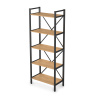 Стеллаж AREDO одиночный (Romano)