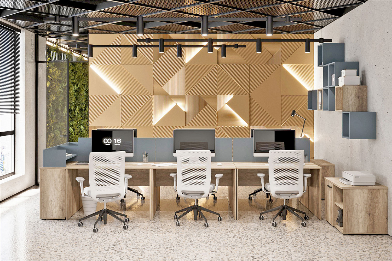 Стол Vittoria V15