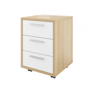 Тумба Planen PL17 (Акация/Белый)