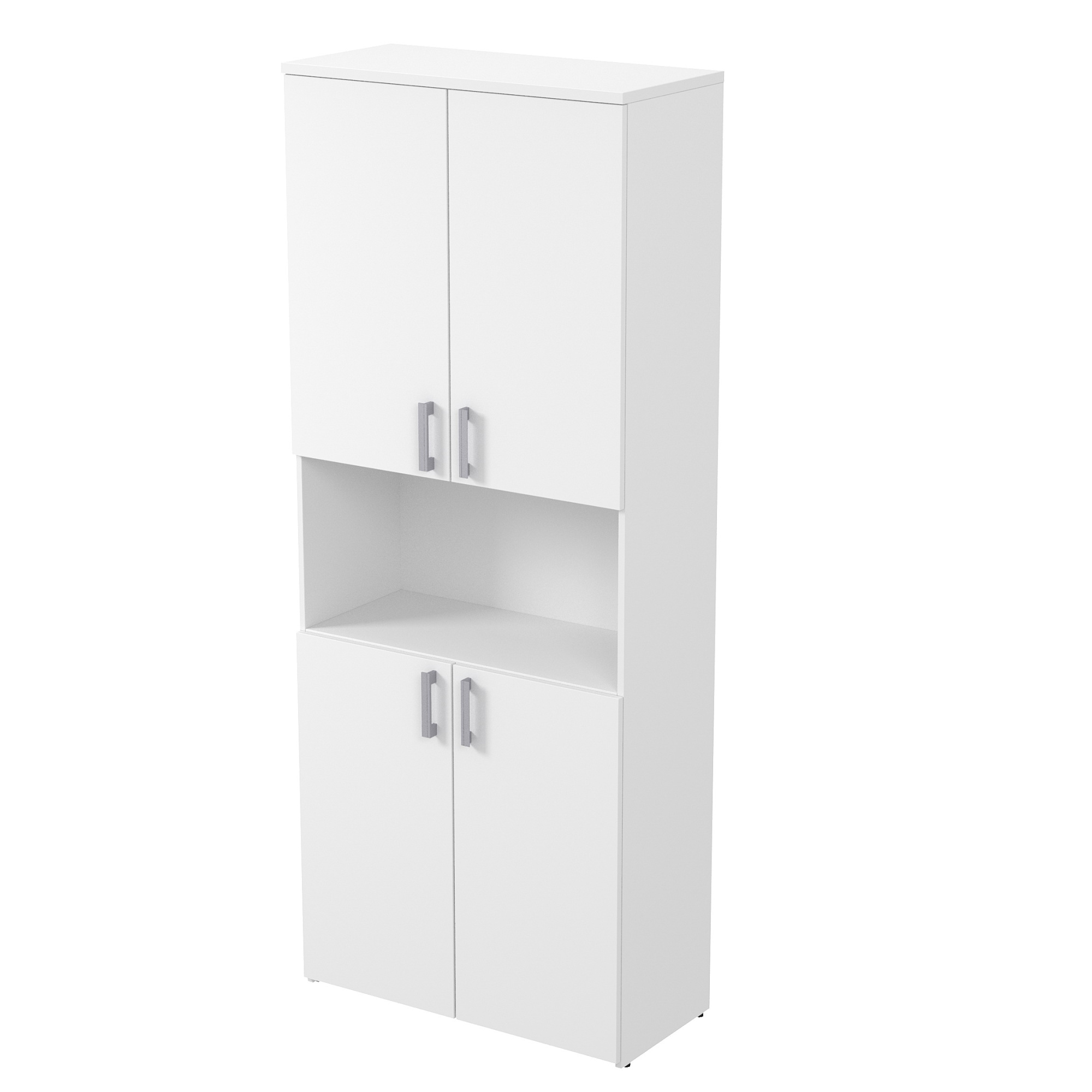 Шкаф с фасадами Stil 2Ш.005.4