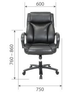 Кресло Chairman CH 400