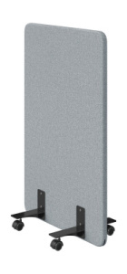 Мобильная прегородка Rollwand 80х120