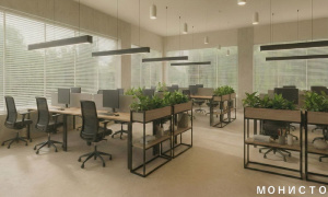 Мебель для персонала МОНИСТО