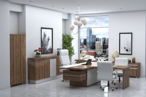 Кабинет руководителя ATLAS