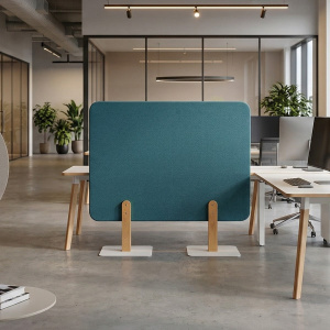 Акустическая прегородка Akustix ECO 161х149