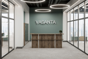 Ресепшн Vasanta