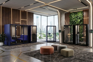 Акустическая кабина Workbox M