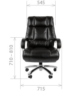 Кресло Chairman 405 ECO