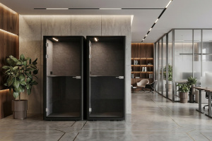 Акустическая кабина Workbox S